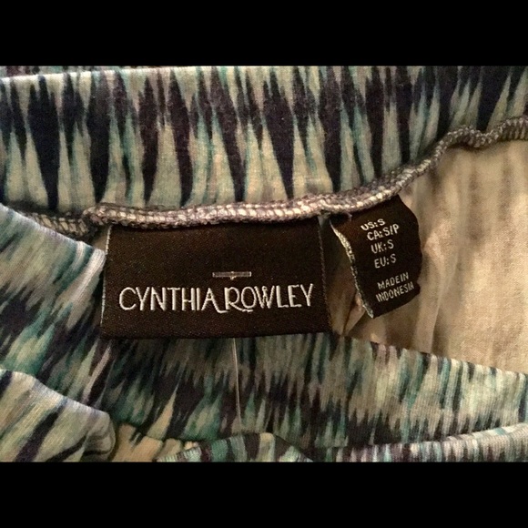 CYNTHIA ROWLEY Maxi Skirt - Picture 6 of 6